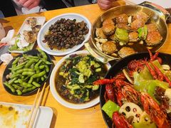 -回·龙虾铺·盆盆蟹·烧烤大排档(回龙观店)
