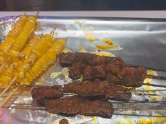 -哈力家·西北烧烤烤串(凤城三路店)