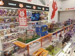 -kidsland(颐堤港店)