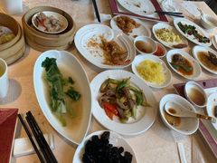 -喜来登由由大酒店九州膳坊中餐厅