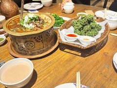 -蒙亨·手把肉·蒙古包文化主题餐厅(乌兰察布天恒广场店)
