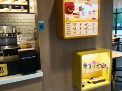 -麦当劳(莒县服务区店)