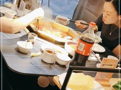 -蜀九香火锅(彩虹店)
