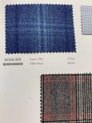 点击看大图 -香港威德诚洋服BESPOKE西服西装高级定制(上海湾一店)