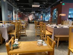 大堂-蜀九香火锅(玉林店)