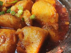 麻辣芋儿-廖记老砂锅(上清寺店)