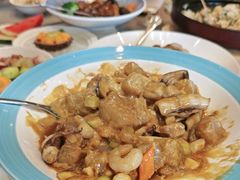 三鲜焖子-奕景海鲜(星海广场店)