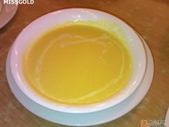 奶油玉米浓汤-萨莉亚意式餐厅(特力时尚汇店)