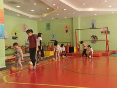 -小小运动馆(罗宾森中心)