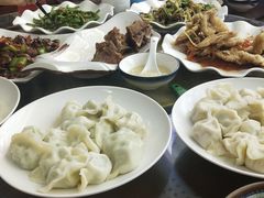 -祝家饺子馆