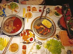 -火炉火自助餐(西直门凯德MALL店)