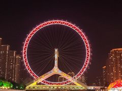-天津之眼摩天轮