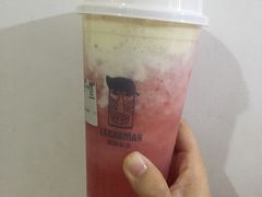 -LELECHA乐乐茶(上海五角场万达广场店)