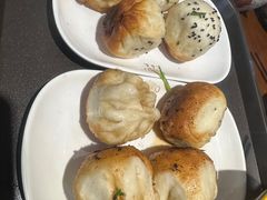 鲜肉生煎-大壶春生煎(四川中路店)