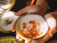 杏仁豆腐-富华斋饽饽铺·宫廷糕点·伴手礼(护国新天地店)
