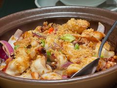 黑胡椒啫鱿鱼须-木棉·醉心粤味(COCO Park店)
