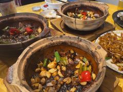 -天宝食坊·啫啫煲大排档(西华路店)