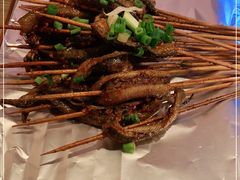 -晓靖轩烧烤(沙河风情店)