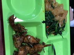 -东北大学浑南校区食堂