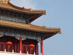 -横店影视城明清宫苑园区