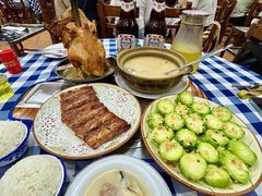 -洞密园美食城·二十二年老店(富华路店)