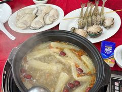 -花苑美食横琴生蚝火锅(拱北粤华路店)