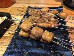-嘚味徐州烧烤特色菜