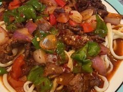 -羊巴道新疆菜·清真(上梅林店)