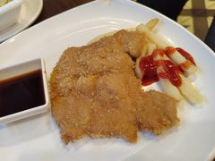 德大炸猪排-德大西餐社(云南南路店)