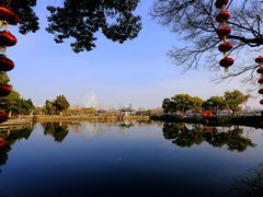 -无锡蠡湖国家湿地公园-蠡园