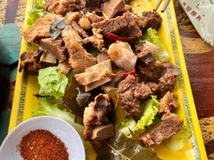 -四姑娘山阿巴郎·藏式花园餐厅