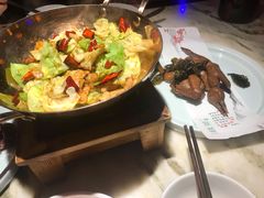 -绿茶餐厅(乐峰广场店)