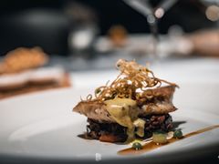 -郑州绿地JW万豪酒店The Grill烤汇扒房