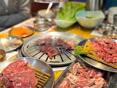 -老炉家木炭烤肉(长江国际店)