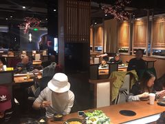 大堂-呷哺呷哺 黄金牧场 (回龙观港龙店)