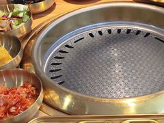 -韩香阁烤肉专门店(银座店)