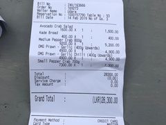 -Ministry of Crab(科伦坡店)