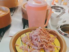 -龍歌自助小火锅(市南金茂湾店)