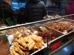 -老黄记手撕烤兔(玉林街店)