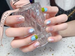 -茉柠Morning Nails