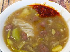 -刘老虎肉丸糊辣汤(总店)