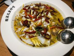 老坛子酸菜鱼-太二酸菜鱼(福州泰禾店)