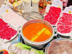 -荣叔港式沙嗲牛肉火锅(正佳潮流店)