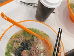 -拼二潮汕牛肉粿条(花城汇店)