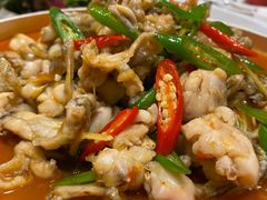-小河盐帮·私家菜·烤鸭(三元桥·霄云路店)