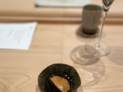 鮟鱇鱼肝-晴空·日本料理(万象城店)
