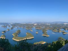 -千岛湖东南湖区