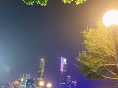-珠江夜游广州塔·中大码头