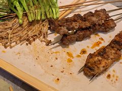 -晟焰东北烧烤(川杨新苑店)