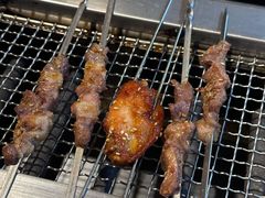 -橦橦小马扎烧烤 (传媒大学店)